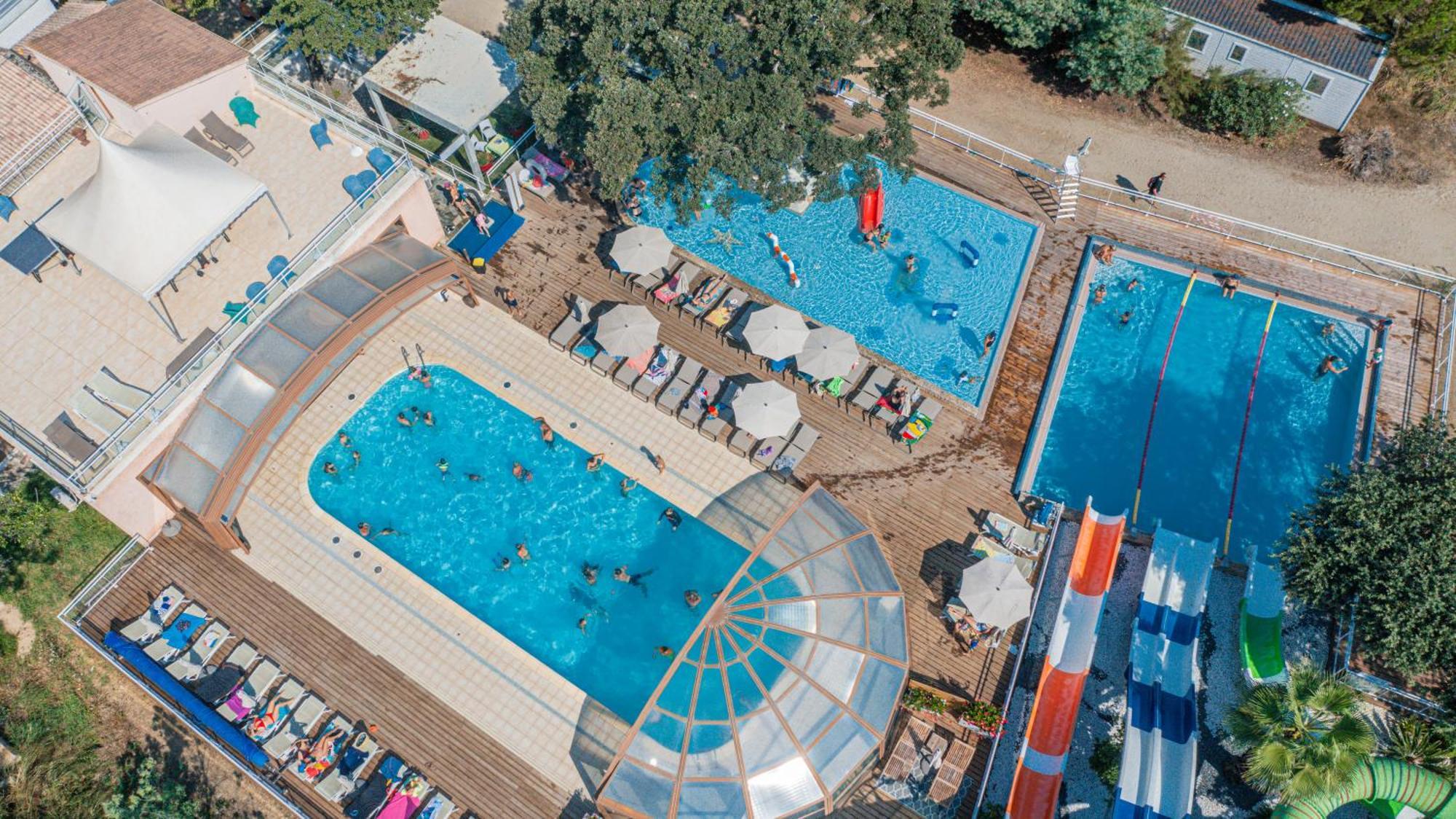 Camping Merendella San-Nicolao Exterior photo