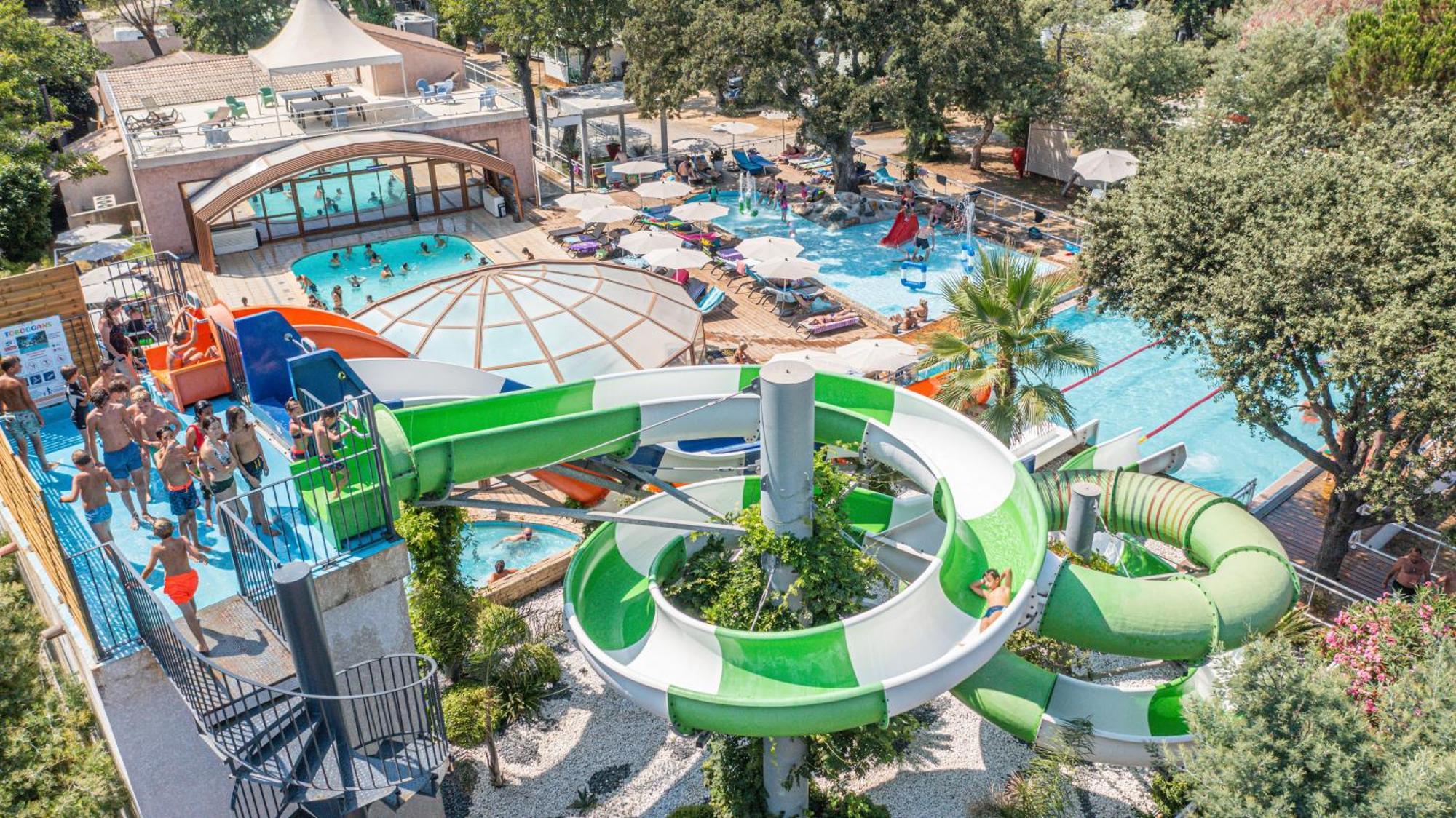 Camping Merendella San-Nicolao Exterior photo