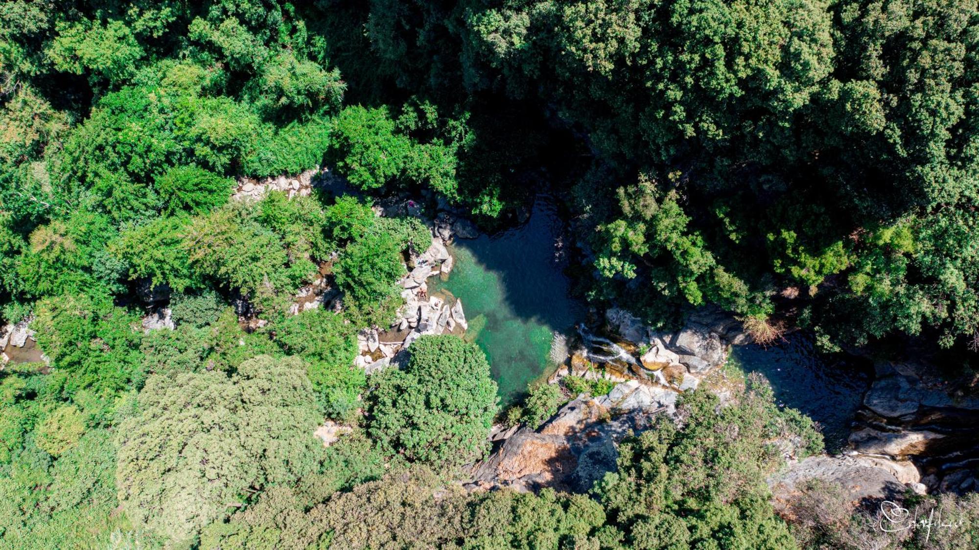 Camping Merendella San-Nicolao Exterior photo