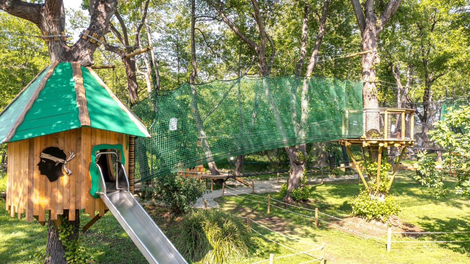 Camping Merendella San-Nicolao Exterior photo
