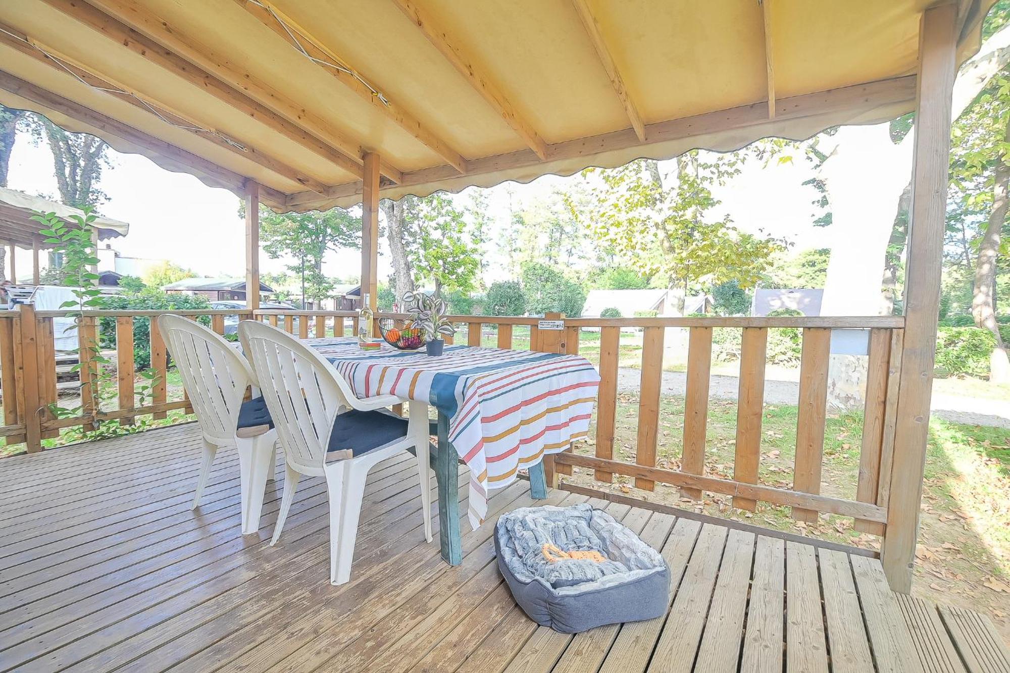 Camping Merendella San-Nicolao Exterior photo