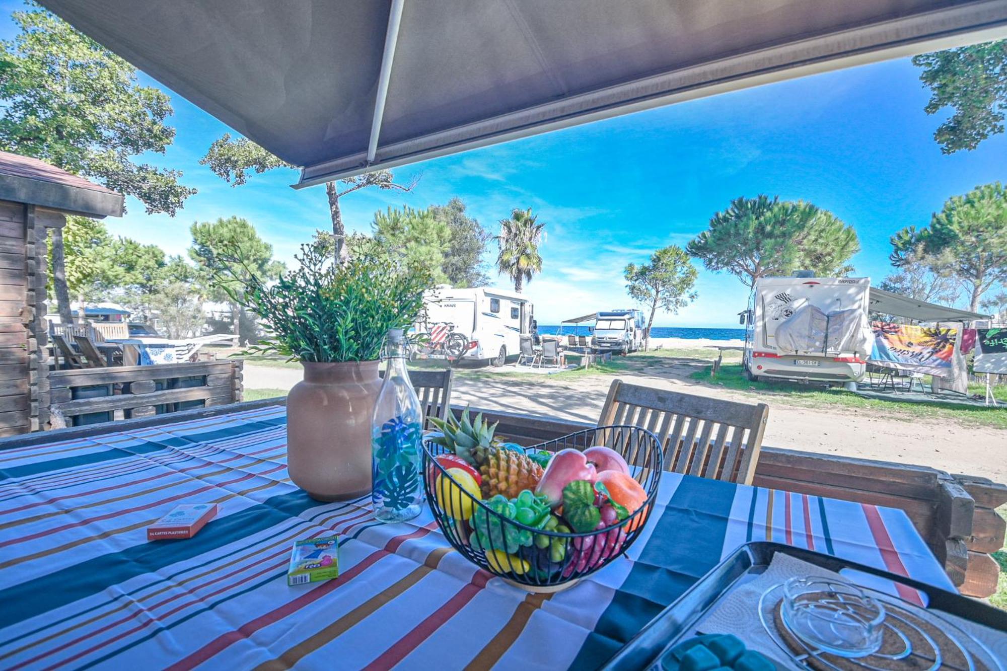 Camping Merendella San-Nicolao Exterior photo