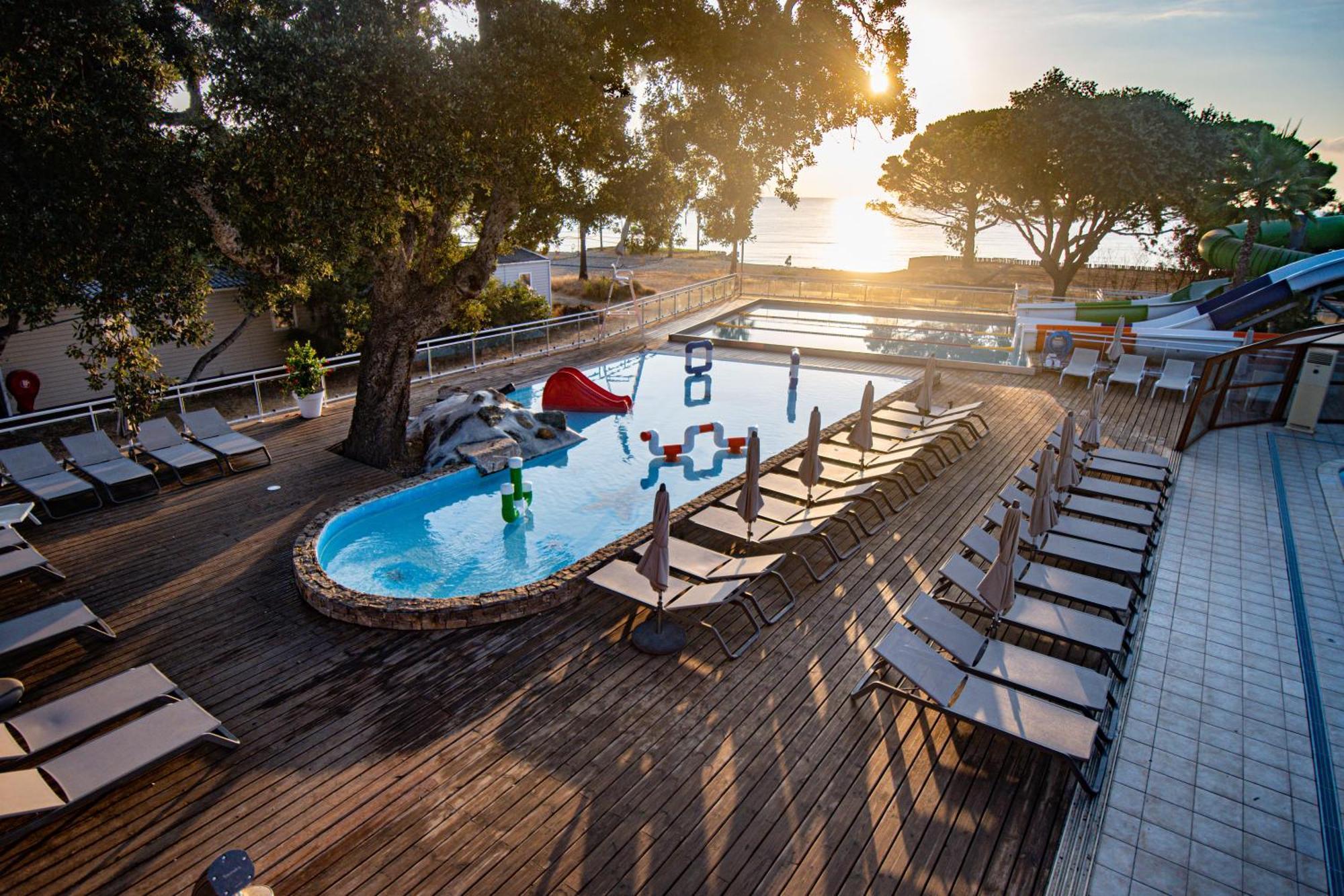 Camping Merendella San-Nicolao Exterior photo